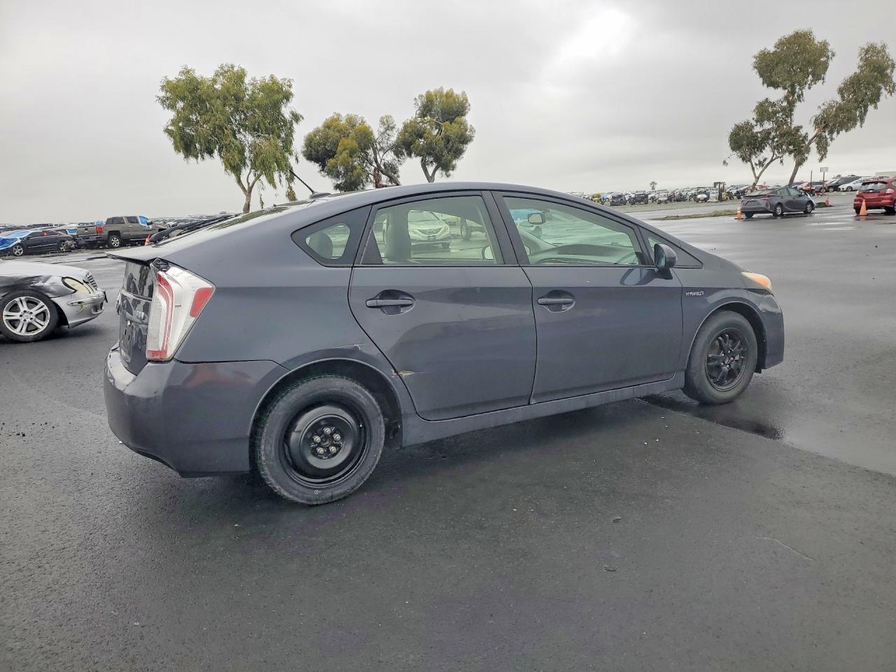 2012 Toyota Prius Four