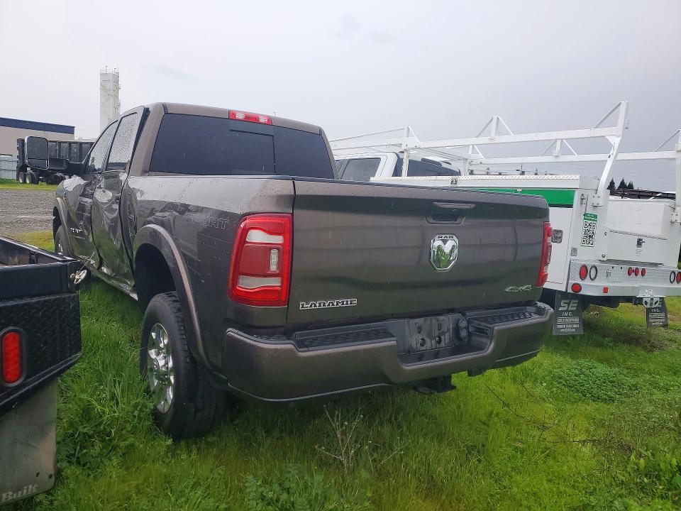 2020 Dodge 2500 Laramie
