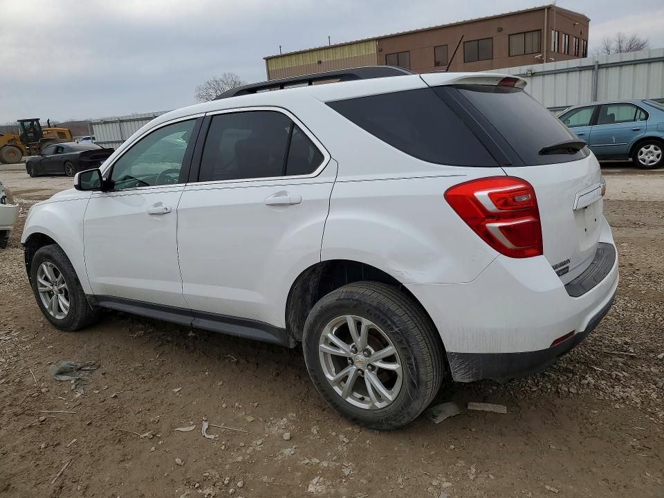 2017 Chevrolet Equinox lt
