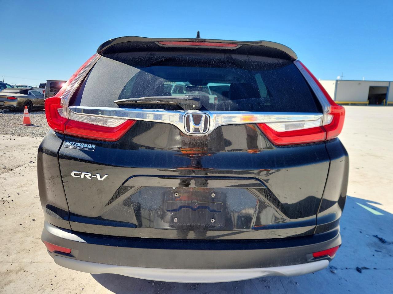 2017 Honda Cr-v exl