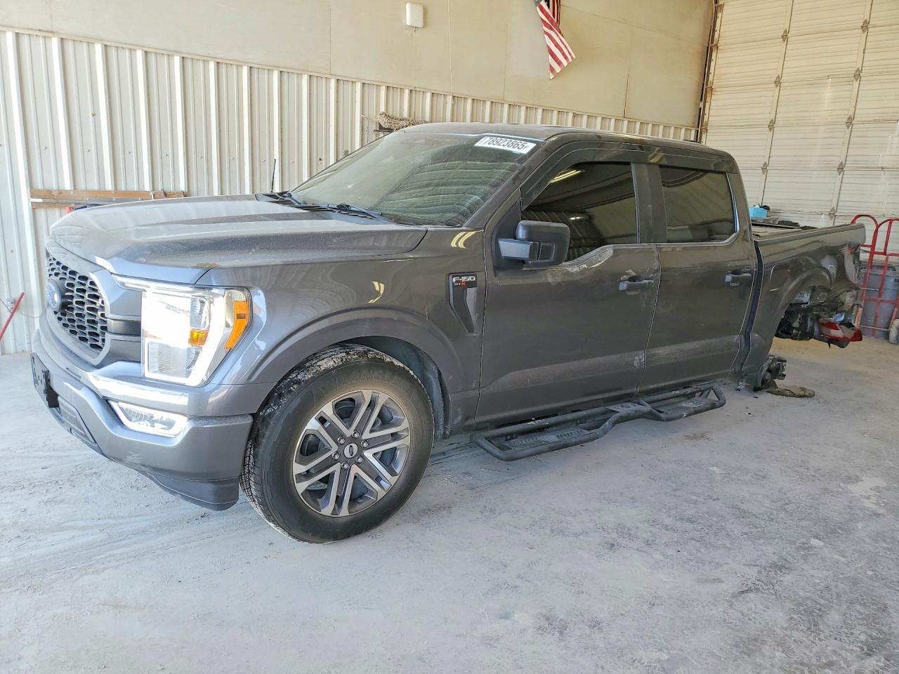 2022 Ford F150 Supercrew