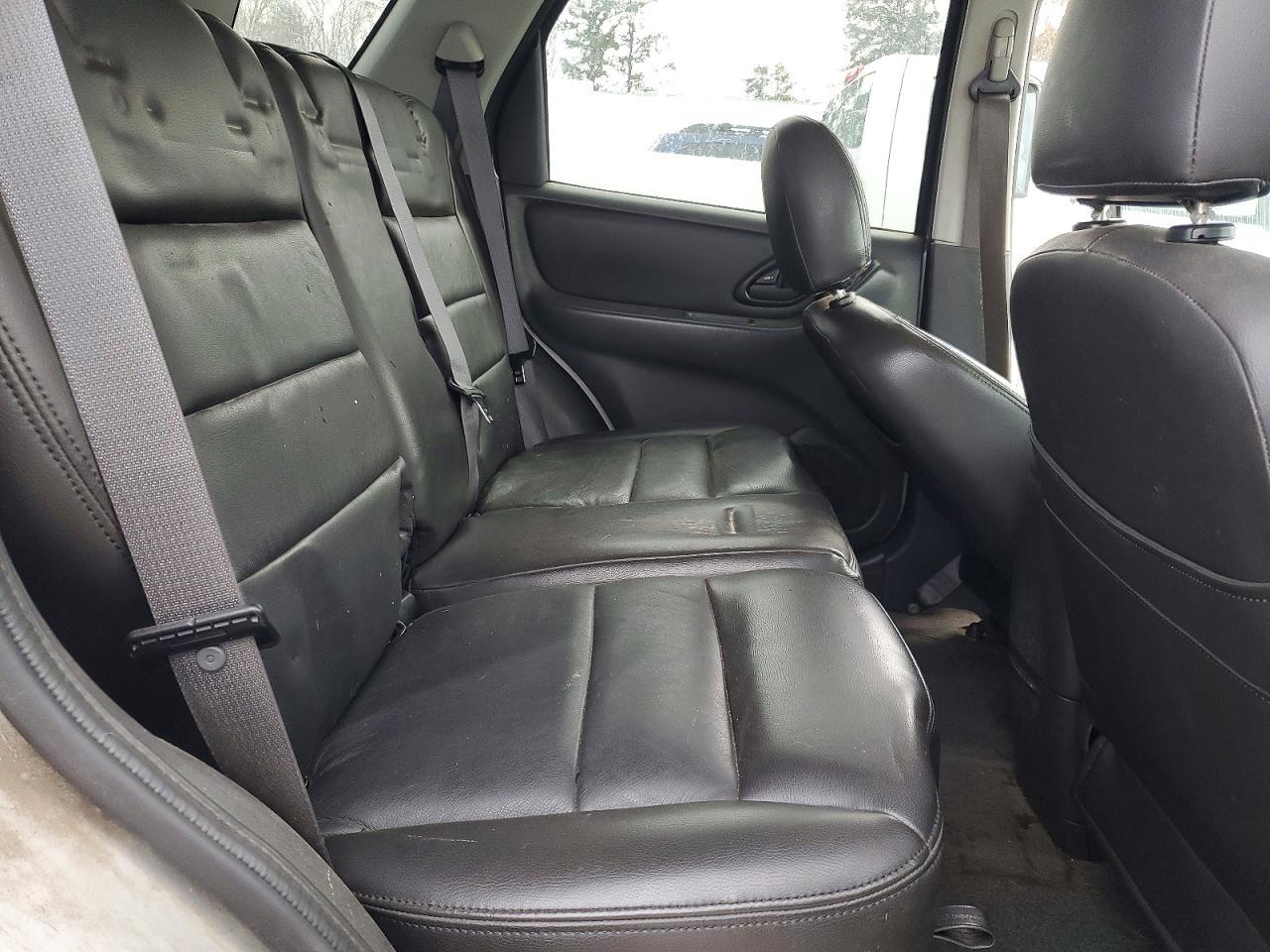 2007 Ford Escape hev