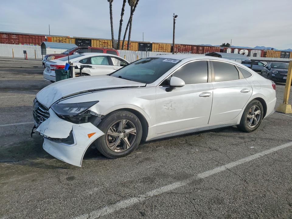 2021 Hyundai Sonata se