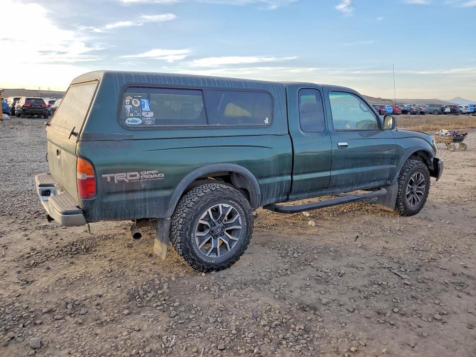 2000 Toyota Tacoma Xtracab