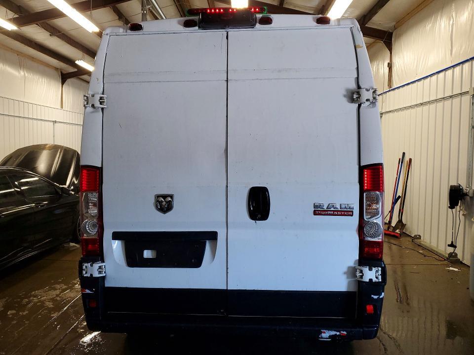 2019 Dodge Ram Promaster 2500 Delivery van