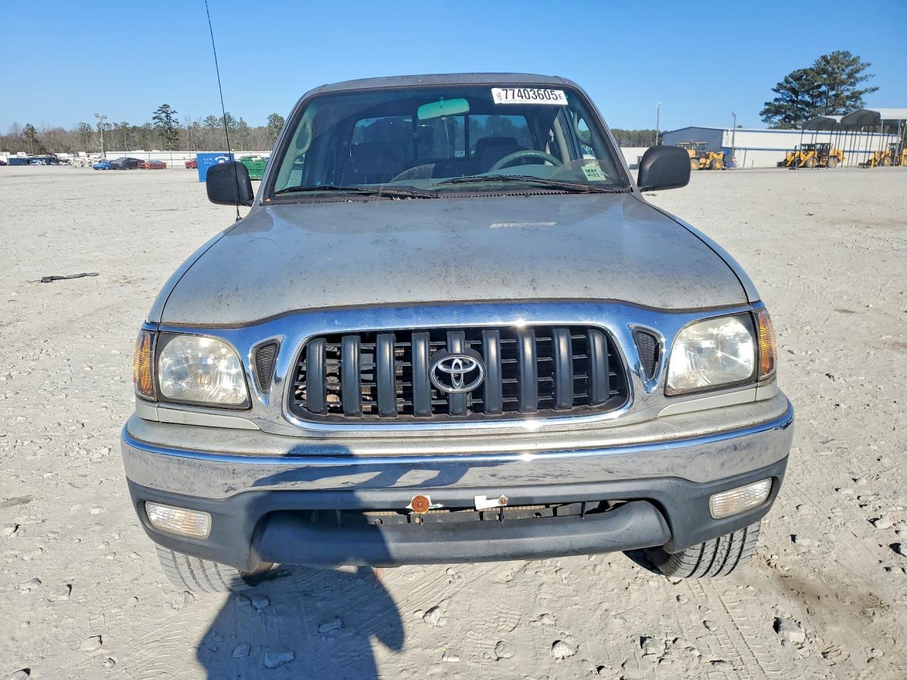 2002 Toyota Tacoma Prerunner V6