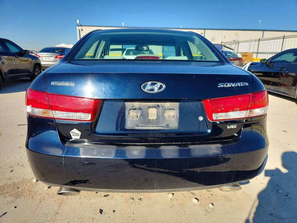 2007 Hyundai Sonata se
