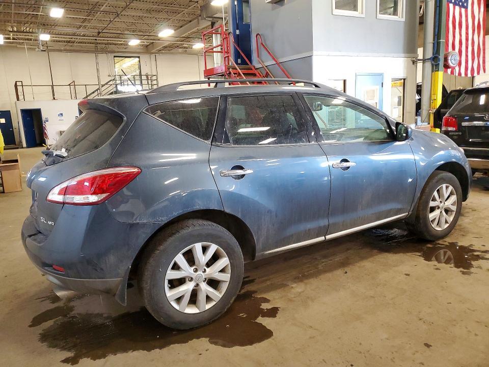 2012 Nissan Murano s