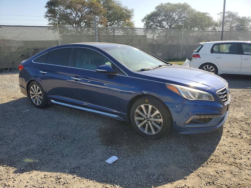 2017 Hyundai Sonata Sport