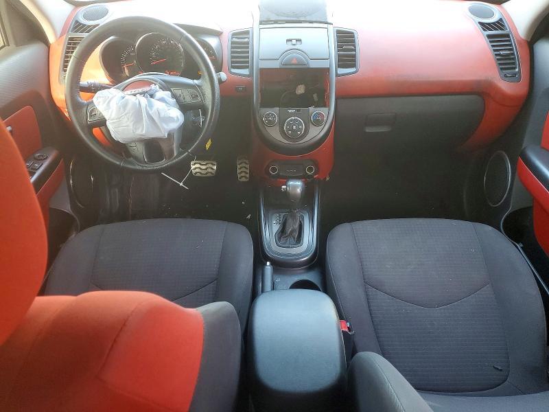 2011 KIA Soul Sport