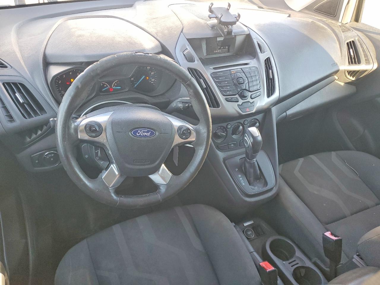 2017 Ford Transit Connect xlt
