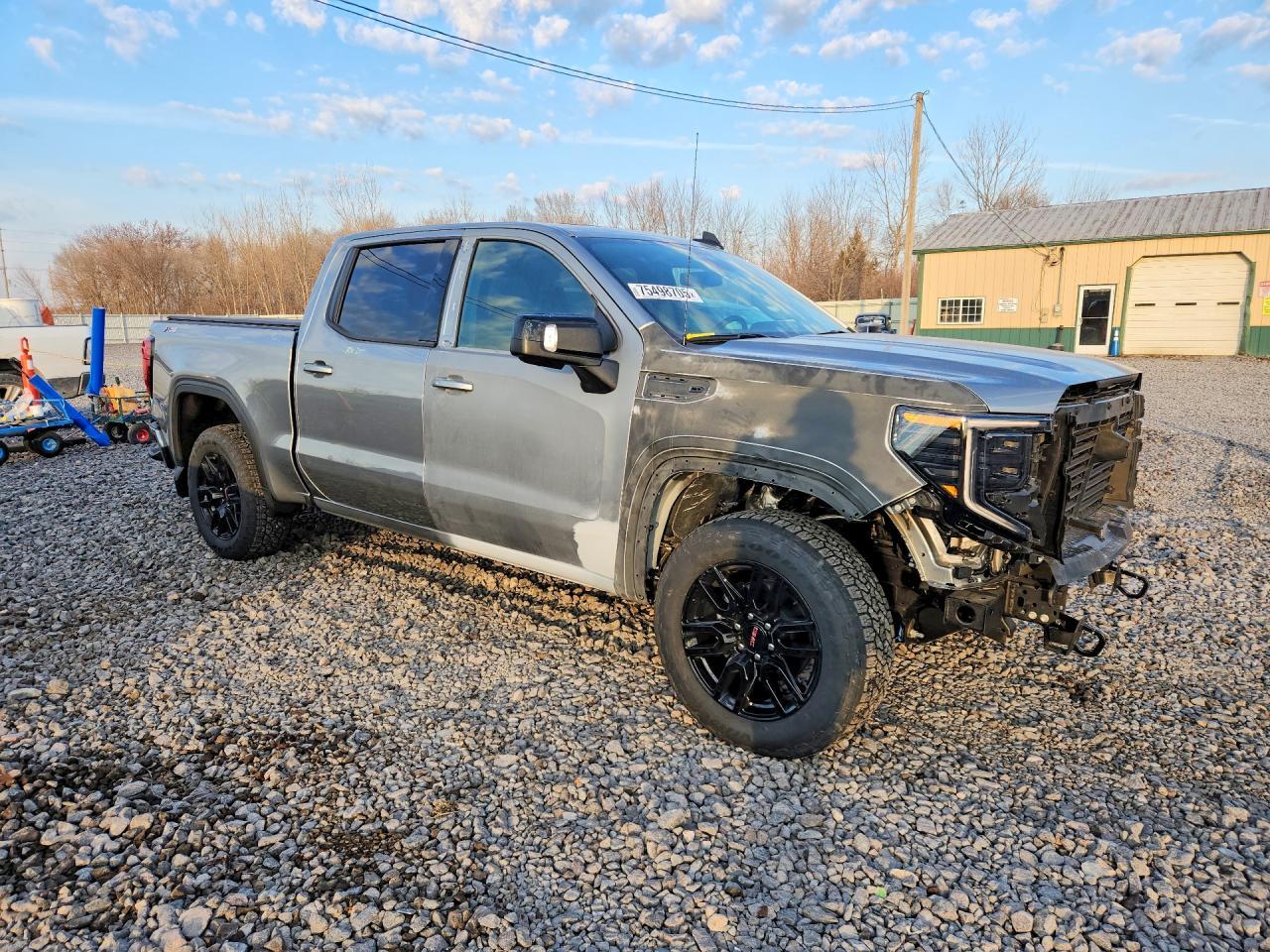 2026 GMC Sierra K1500 Elevation