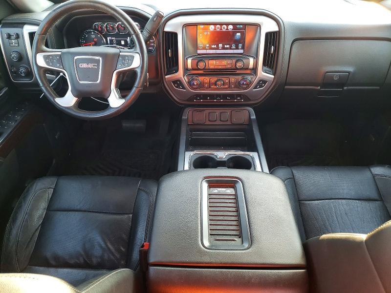 2017 GMC Sierra K1500 slt