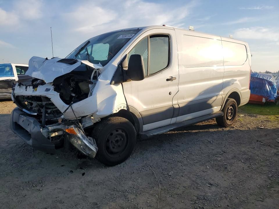 2018 Ford Transit T-250 Delivery Van