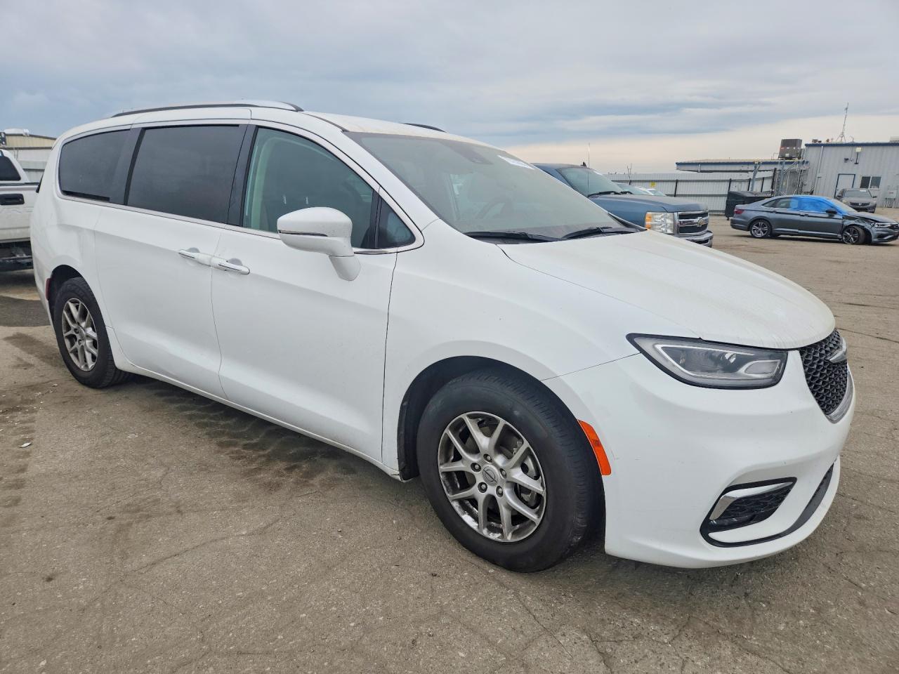2021 Chrysler Pacifica Touring l