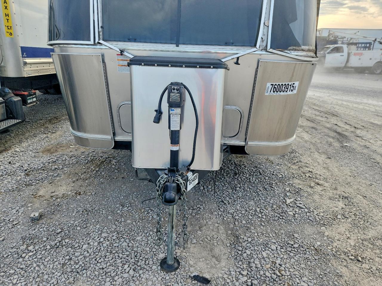 2022 Airstream Travel TRA-Camper