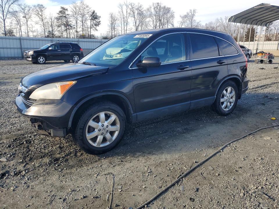 2008 Honda Cr-v exl