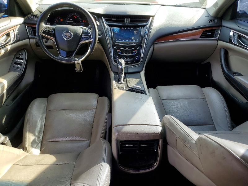 2014 Cadillac Cts Luxury Collection