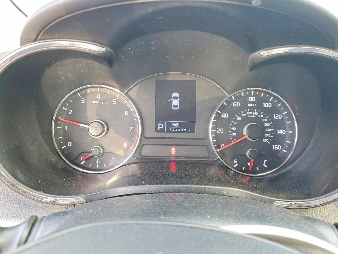 2014 KIA Forte ex