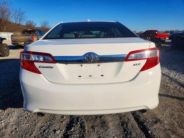 2012 Toyota Camry se