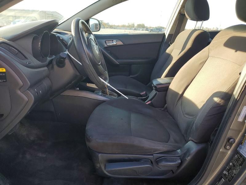 2013 KIA Forte ex