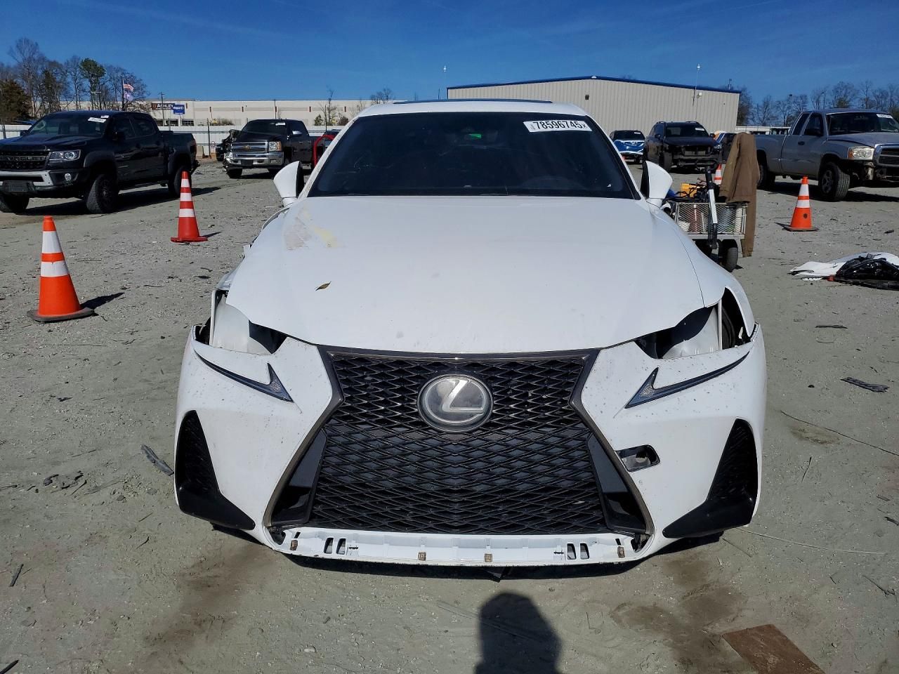 2017 Lexus Is 300