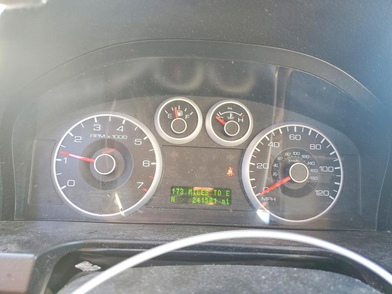 2008 Ford Fusion se