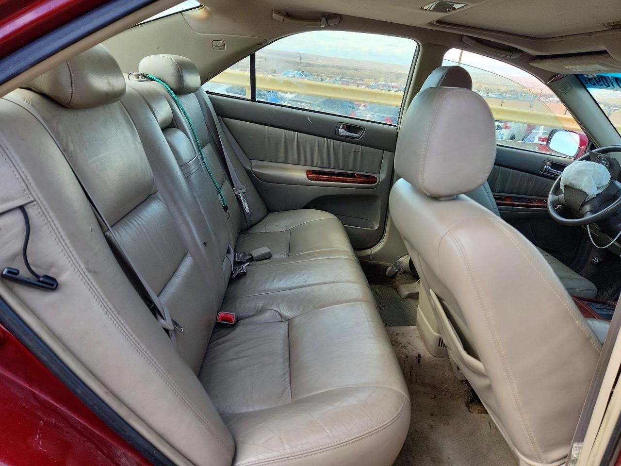 2003 Toyota Camry le