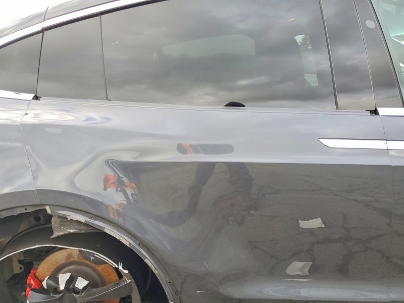 2019 Tesla Model x
