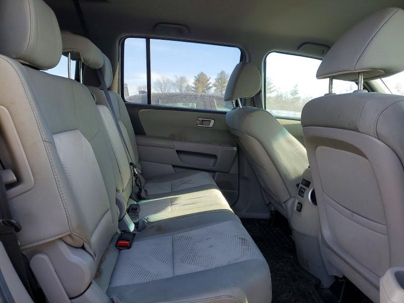 2012 Honda Pilot lx