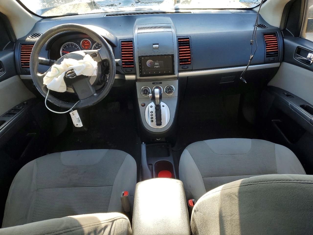 2012 Nissan Sentra 2.0