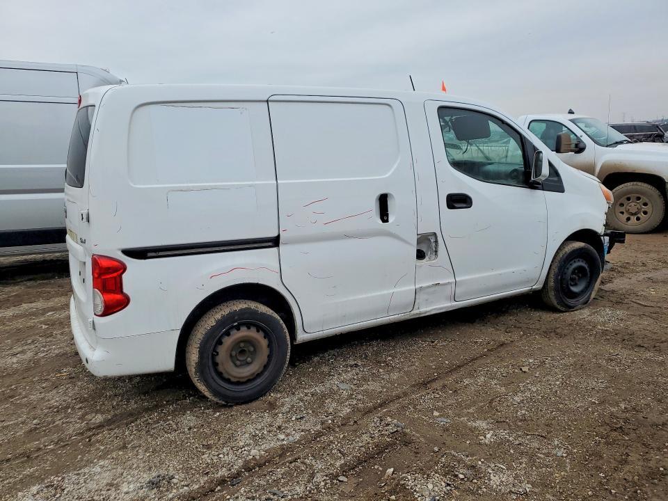 2019 Nissan NV200 Delivery Van