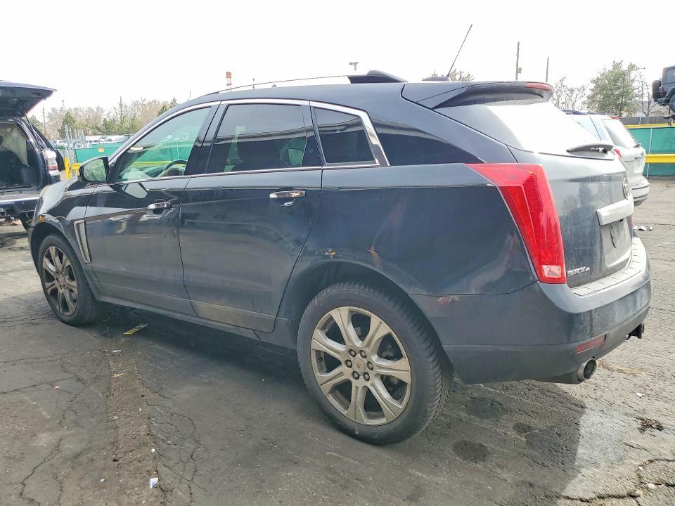 2015 Cadillac Srx Performance Collection