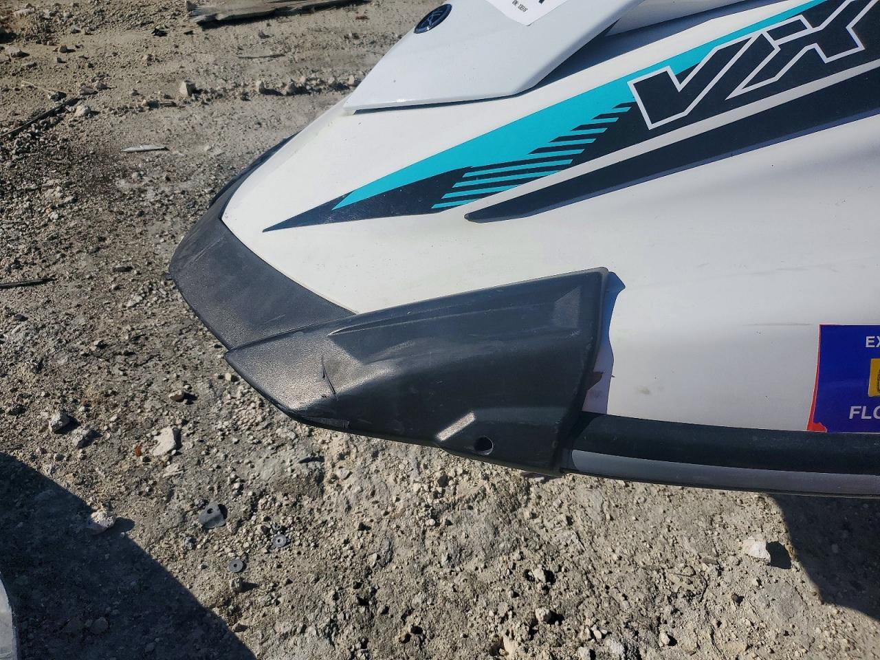 2016 Yamaha VX Deluxe