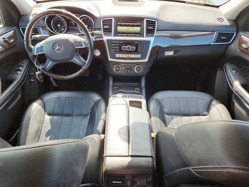 2014 Mercedes-Benz Gl 450 4matic