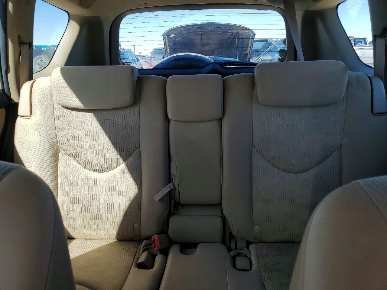 2009 Toyota Rav4 Base