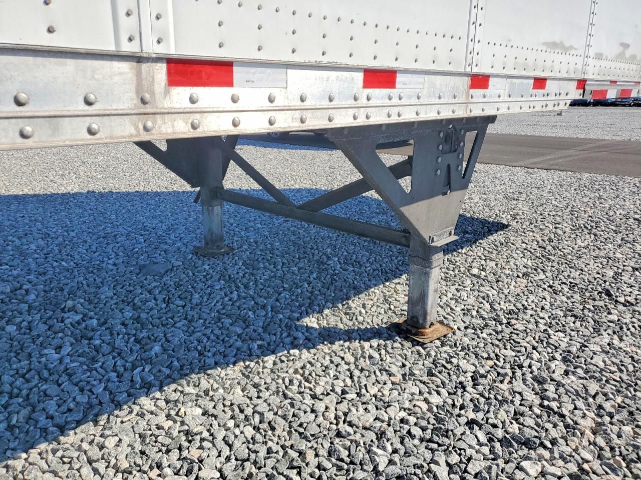 2023 Hyun Trailer-DRY Van Trailer