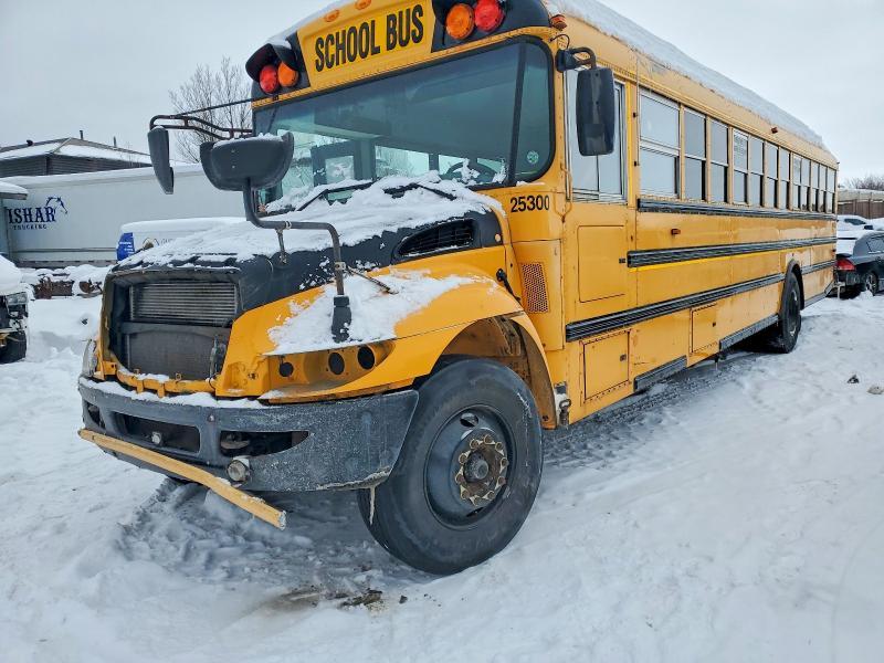 2014 Ic Corporation CE Series School-School Bus