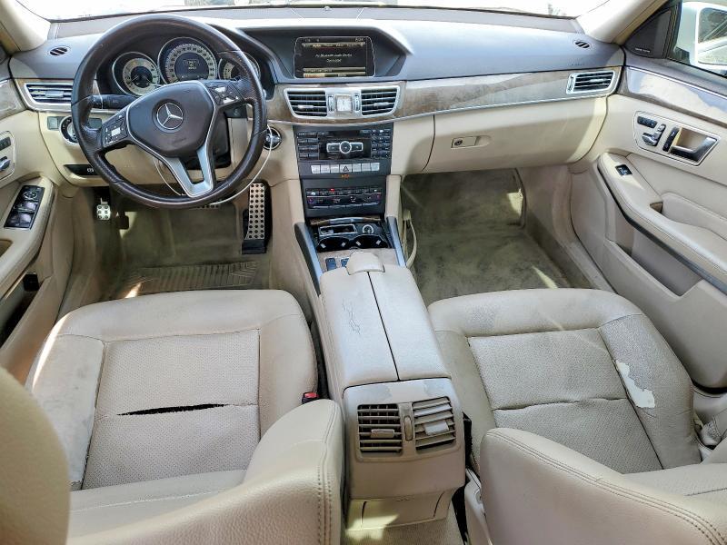 2014 Mercedes-Benz E 350