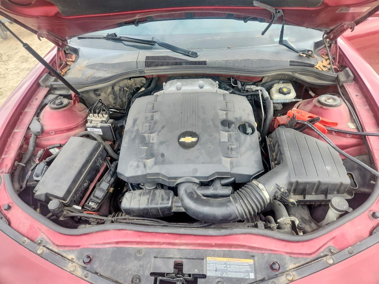 2010 Chevrolet Camaro lt