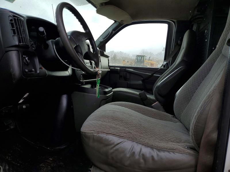 2006 GMC Savana