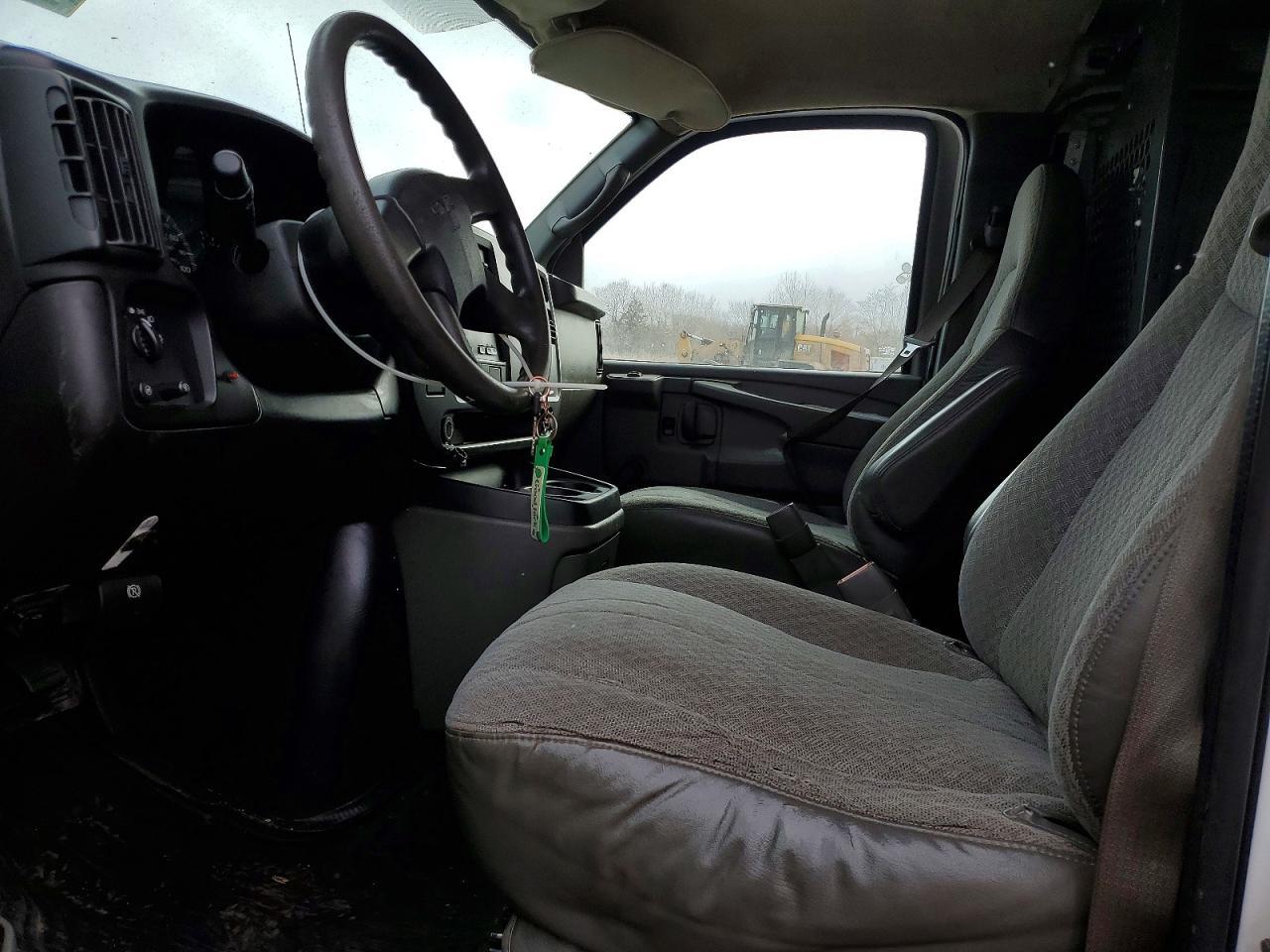 2006 GMC Savana