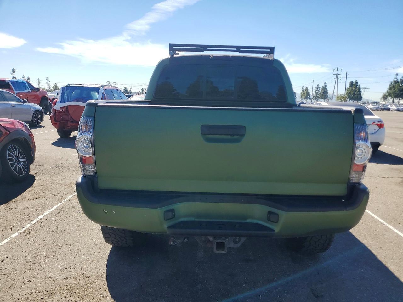 2006 Toyota Tacoma V6