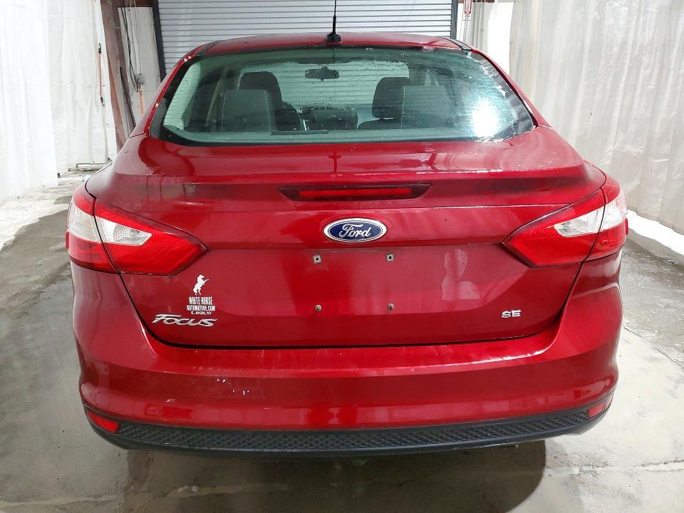 2014 Ford Focus se