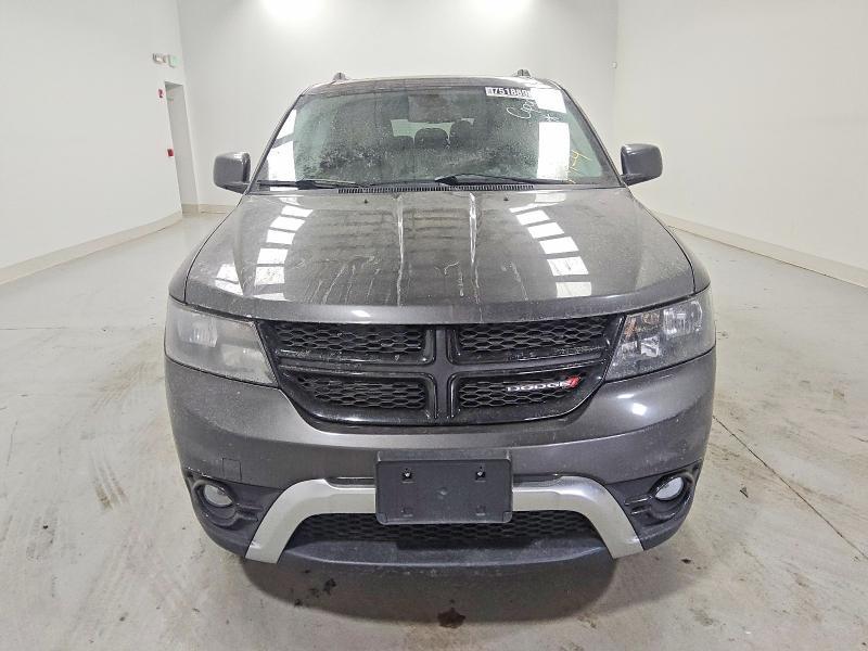 2020 Dodge Journey Crossroad