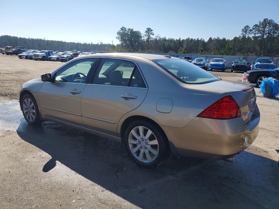 2006 Honda Accord ex