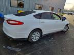 2014 Ford Fusion s