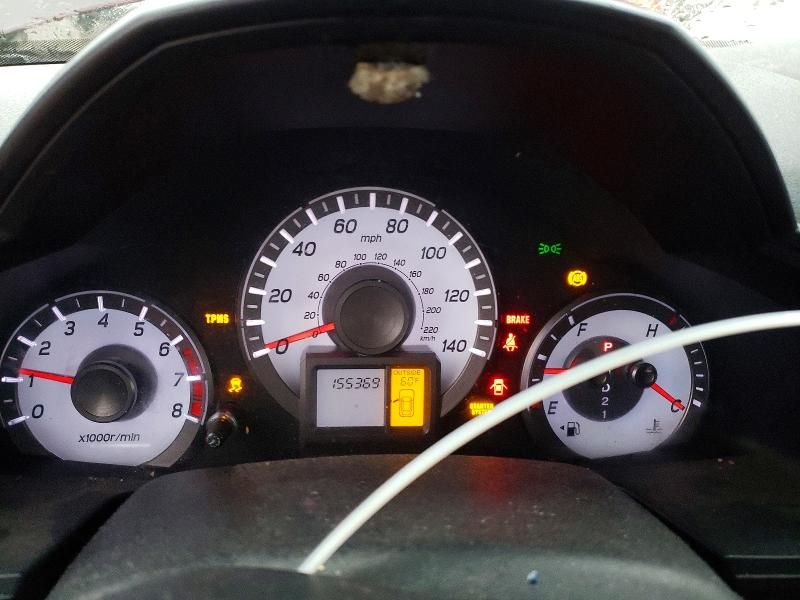 2012 Honda Pilot exl