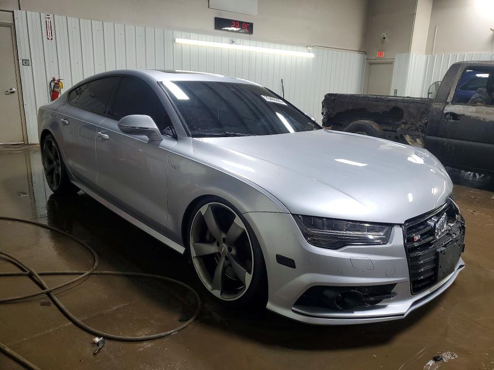 2016 Audi S7 Prestige