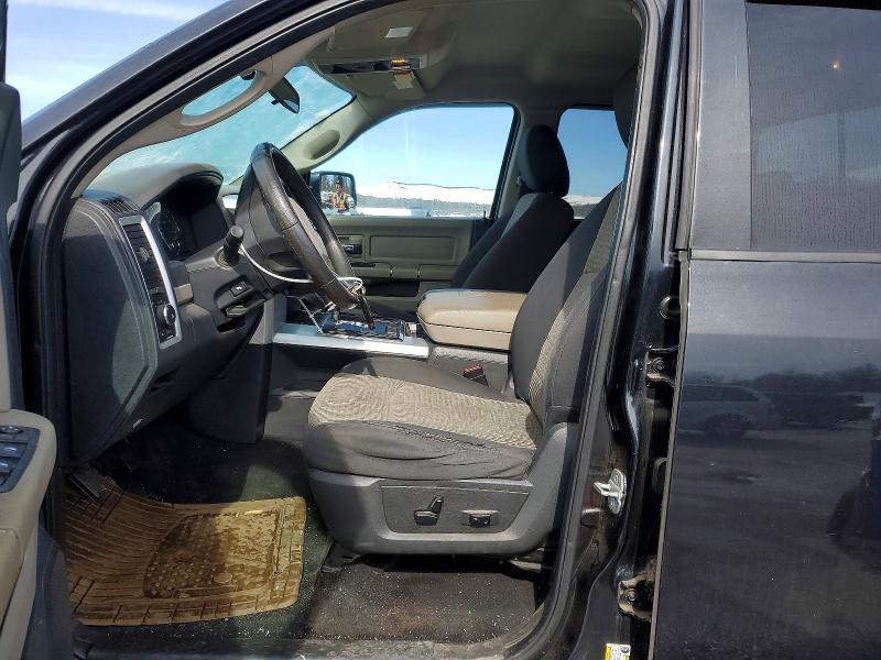 2010 Dodge Ram 1500